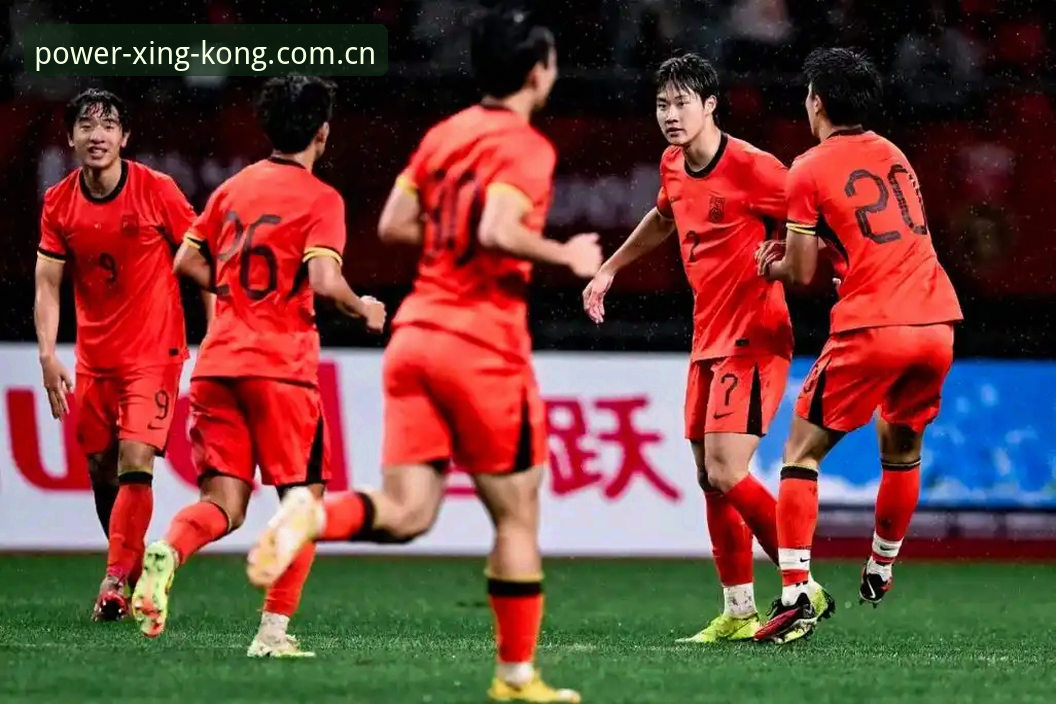 土伦杯U19国足完败突尼斯：星空平台赛事数据复盘与观赛指南